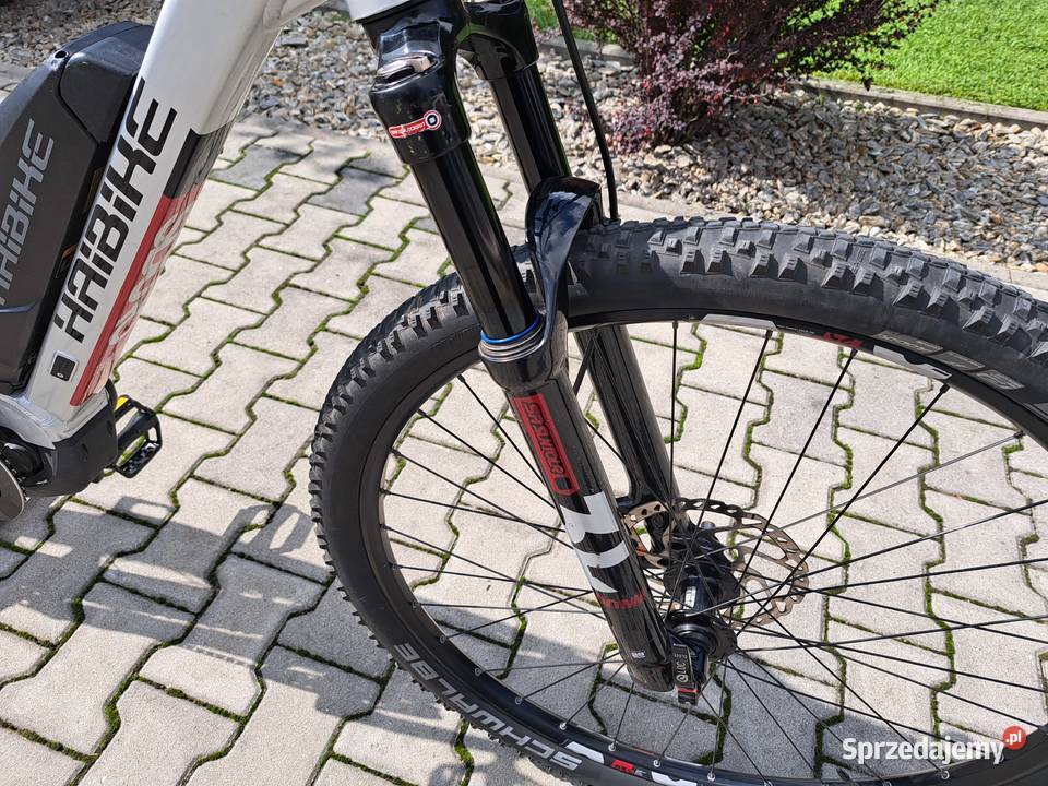 HAIBIKE SDuro FullNine 20 YAMAHA WYPRZEDAŻ Sieradz