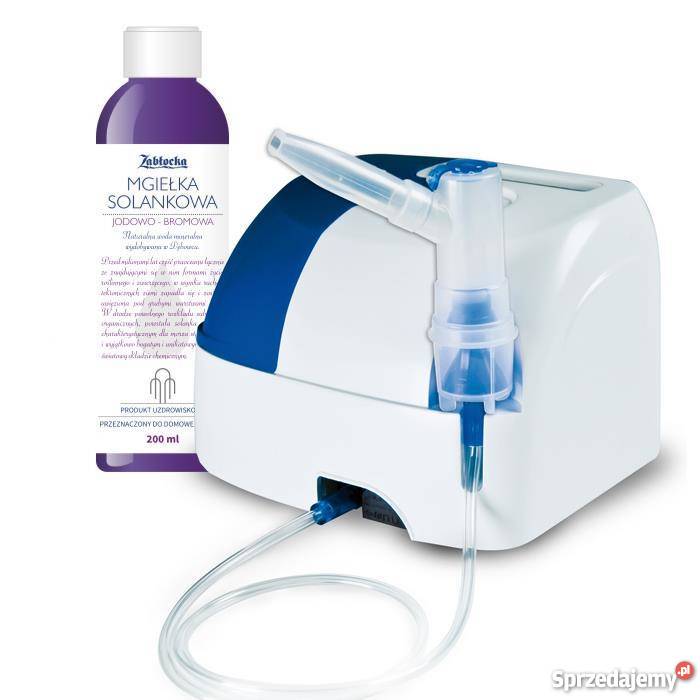 Diagnostic P1 Plus inhalator kompresorowy 1 świętokrzyskie Kielce