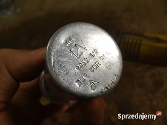 cewka zapłonowa butelkowa 12 v MZ ETZ Jawa org Żary