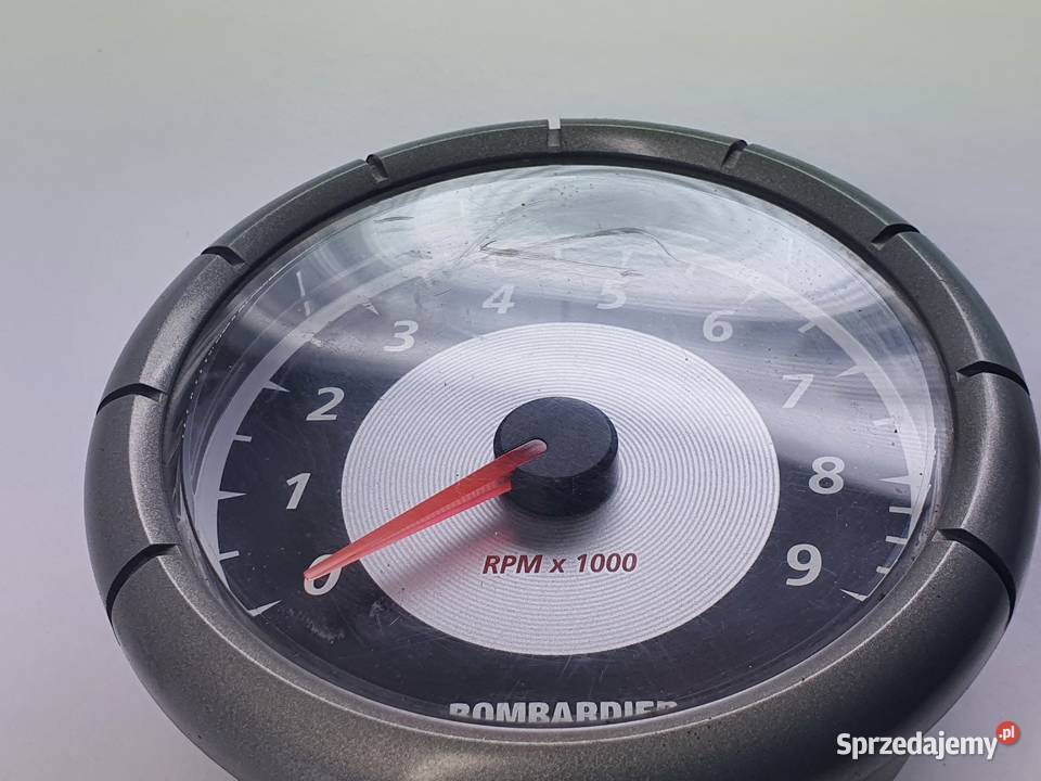 Obrotomierz Zegar SkiDoo MX Z Renegade X 800 Łódź