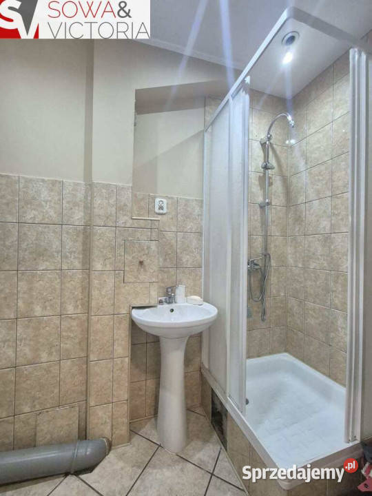 Kawalerka z balkonem na Osiedlu Sudeckim Świebodzice