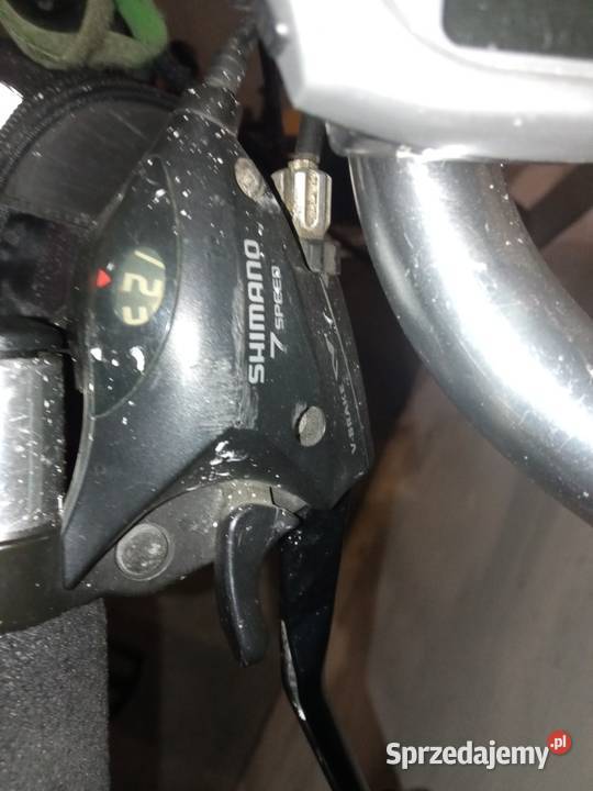 Rower miejski i CLIMBER PREMIUM SHIMANO 21 mazowieckie