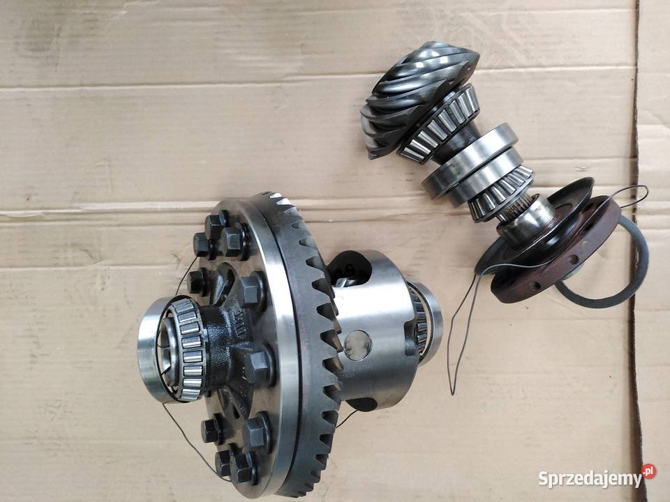 DODGE RAM 1500 4x2 tylny most 321 LSD 2020r V Mojusz sprzedam