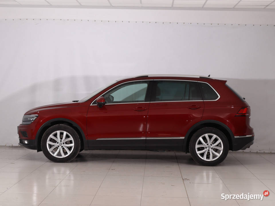 VW Tiguan 20 TSI Piaseczno