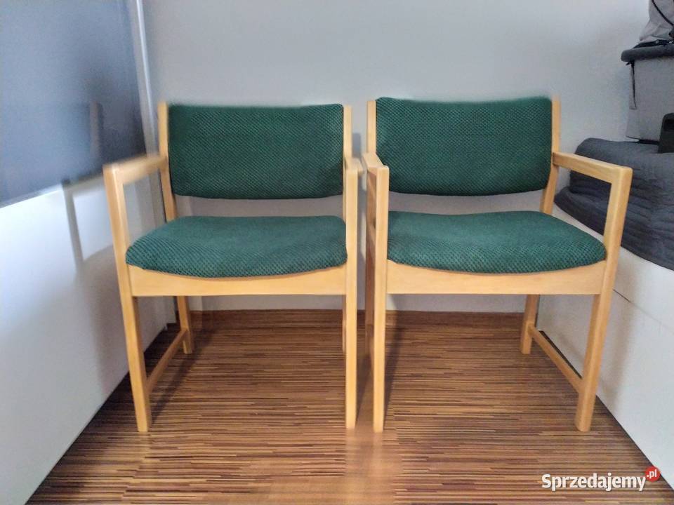 Krzesła midcentury modern Łódź