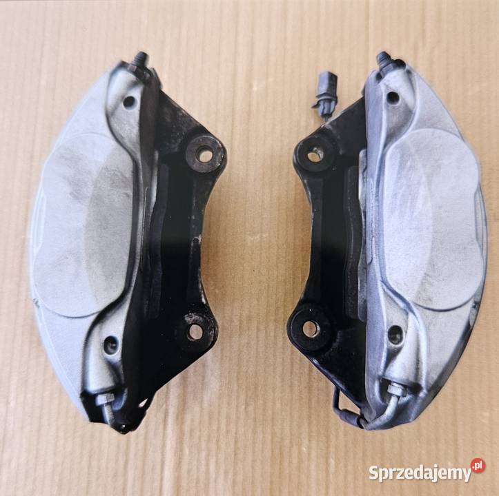 Zaciski brembo audi a6 c7 Poznań sprzedam