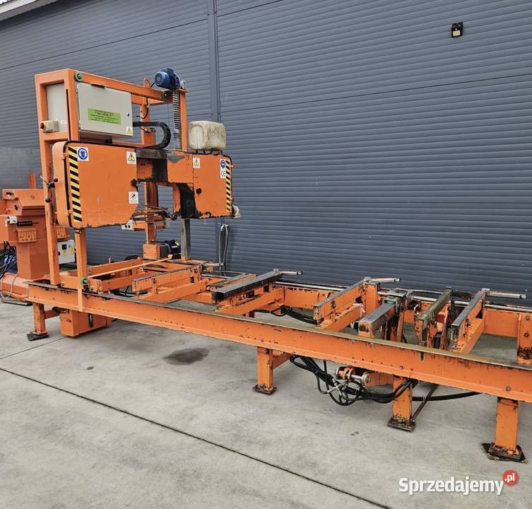 Trak taśmowy Wirex hydraulika Pozostałe Kotuń sprzedam