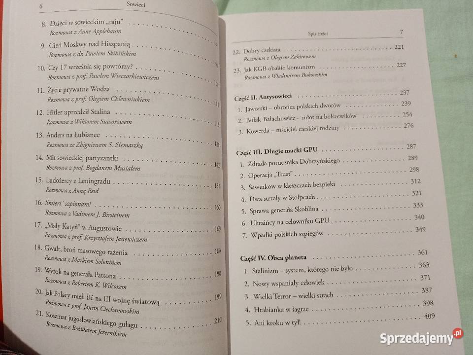 Ukraińcy Sowieci Piotr Zychowicz Poznań