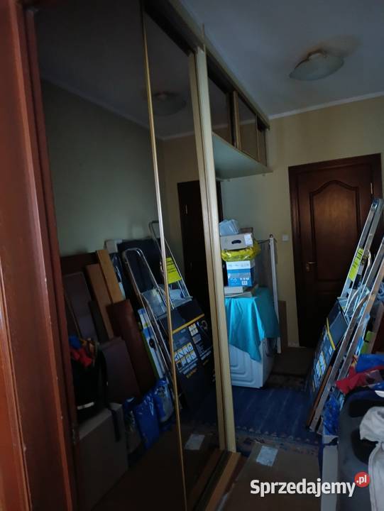 szafa z drzwiami przesuwnymi i pawlaczem mega Poznań