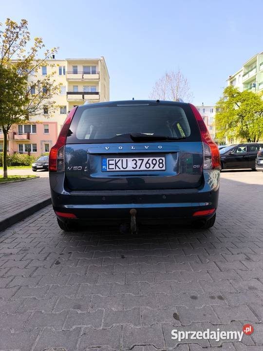 Volvo V50 24 D5 180 automat 180KM
