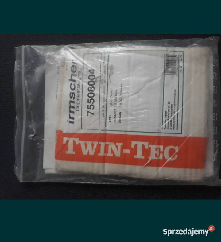 DPF katalizator spalin opel renault nissan dostawcze Chotyłów