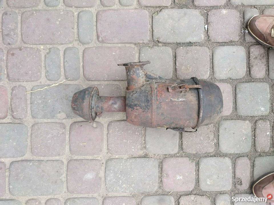 Filtr powietrza ursus c325 c328 prl zabytek Golub-Dobrzyń