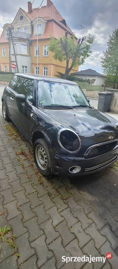 Mini One 2014r uszkodzony sprzedam