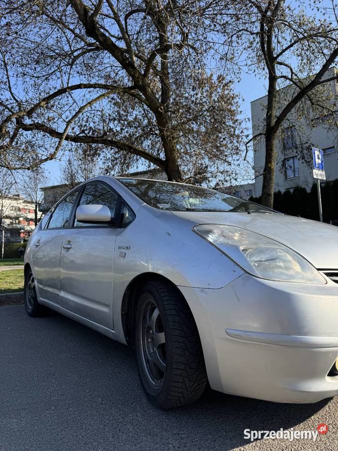 Toyota Prius LPGJBL Kraków