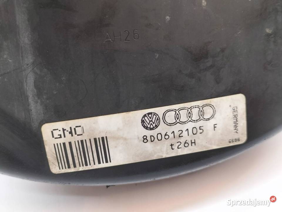 POMPA HAMULCOWA SERWO 8D0612105F Audi A4 I