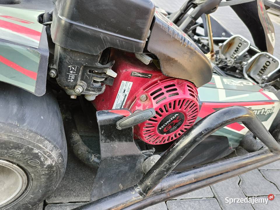 Gokart gx200 Honda małopolskie Kraków