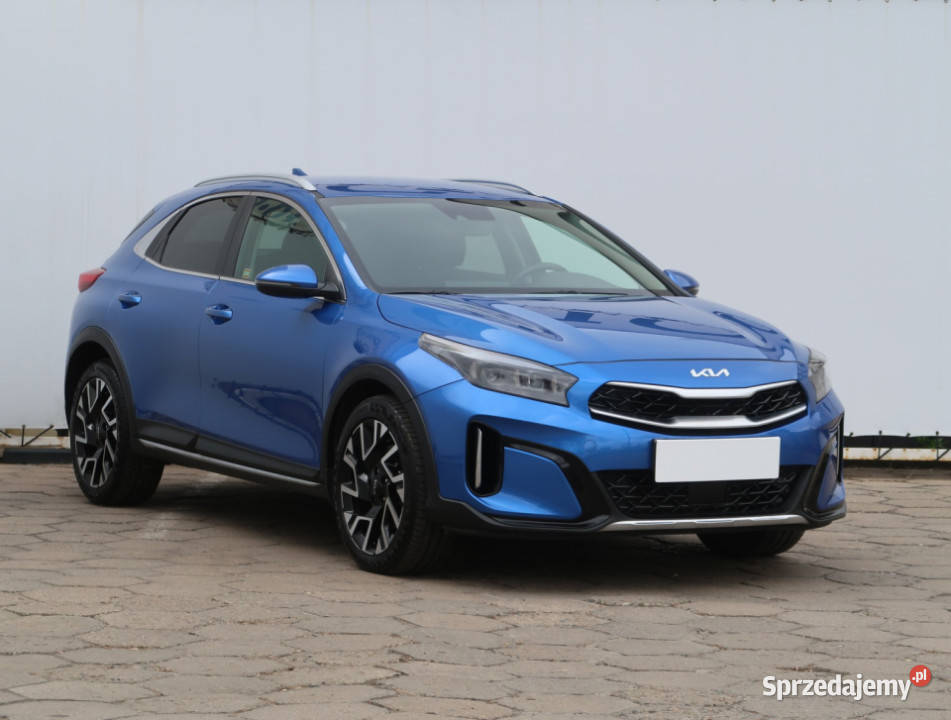 Kia XCeed 15 TGDI radio Łódź sprzedam