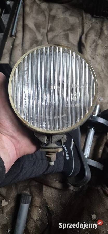 Halogen szperacz fiat polonez mazowieckie Gilino