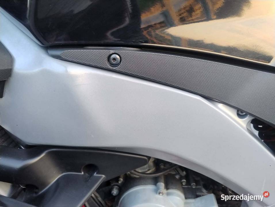 APRILIA SR 50 SCIGACZ MOTOROWER KOMUNIA PRACA Rok produkcji 2012 Aprilia Myślenice
