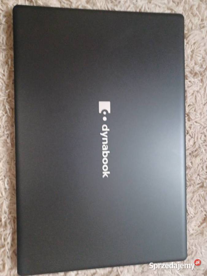 Laptop Toshiba Dynabook nowy Toshiba mazowieckie