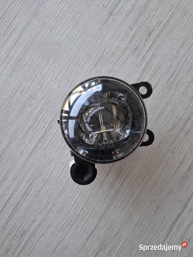 Halogen lewy FORD KUGA MK3 2020 Focus MK4 Puma osobowe Międzychód sprzedam