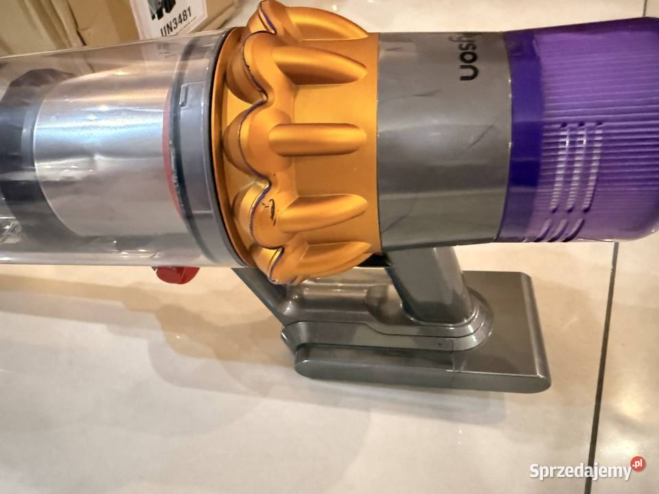 Dyson v15 używany Włoszczowa