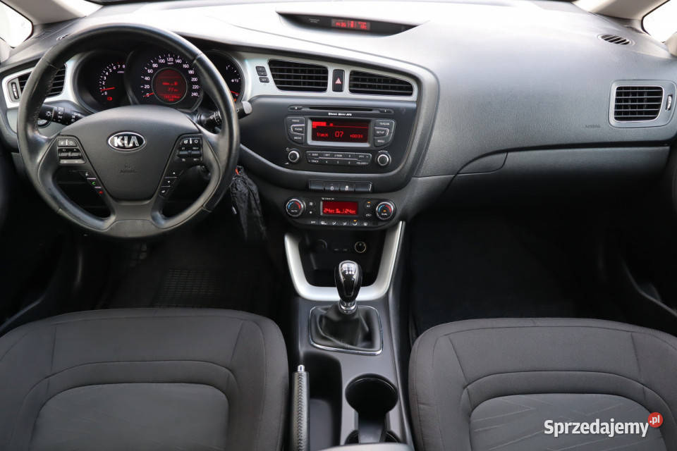 Kia Ceed 16 GDI Cee'd
