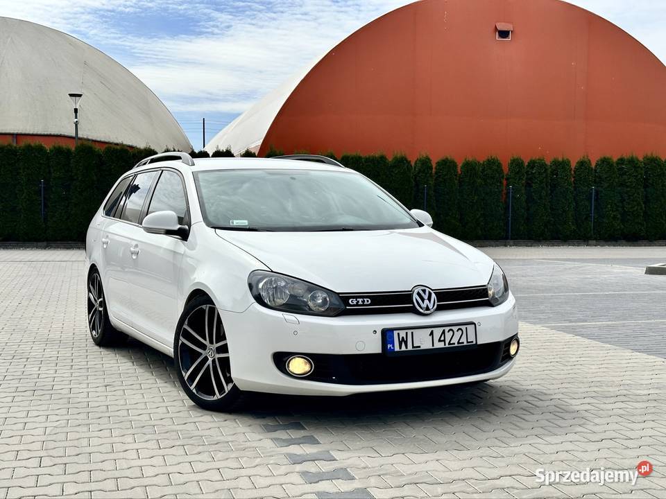 Volkswagen Golf Vl 2013r 20TDI 140 Warszawa