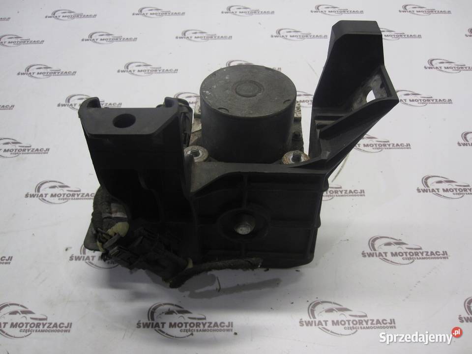 OPEL MERIVA B 10r pompa ABS 0265238000 Pompy hamulcowe Kielce