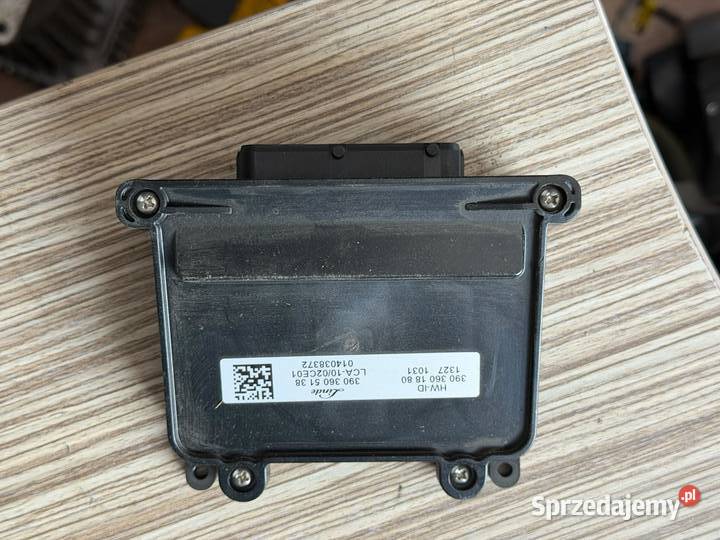 LINDE R14 Sterownik LCA1002 CE01 3903605138 Układ elektryczny i zapłon Antonie sprzedam