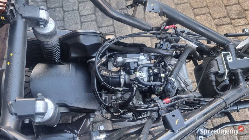 Aprilia sr silnik kompletny Bielsko-Biała sprzedam