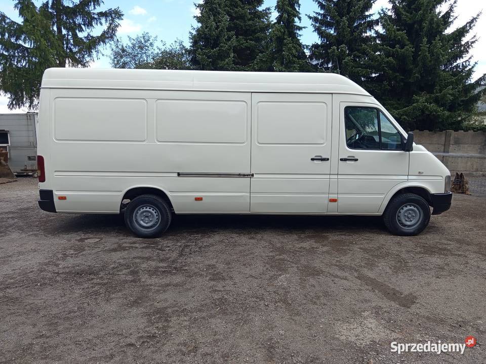 VW LT 2006r 25 109 W super STANIE Myszków