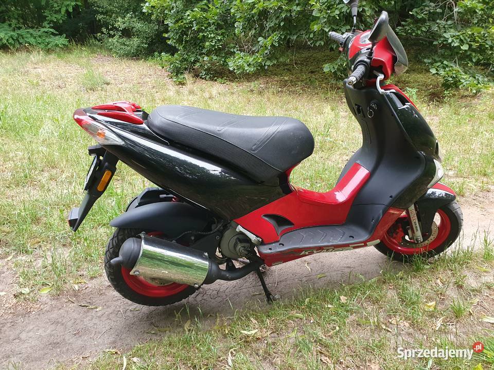 Kymco super 9 Warszawa
