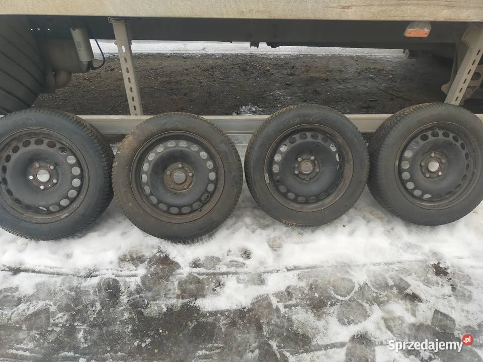 Koła zimowe audi 5x112 kleber Minkowice-Kolonia