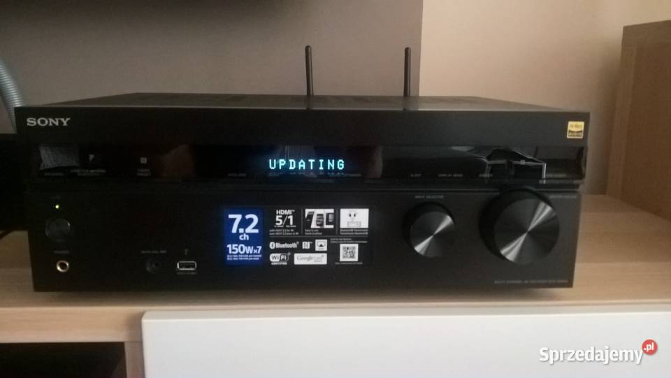 Amplituner SONY STRDN860 72 4K WiFi Stan Lesko