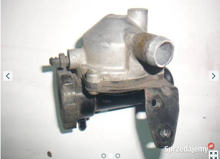 Termostat Kawasaki VN 1500 Vulcan wielkopolskie Ostrów Wielkopolski