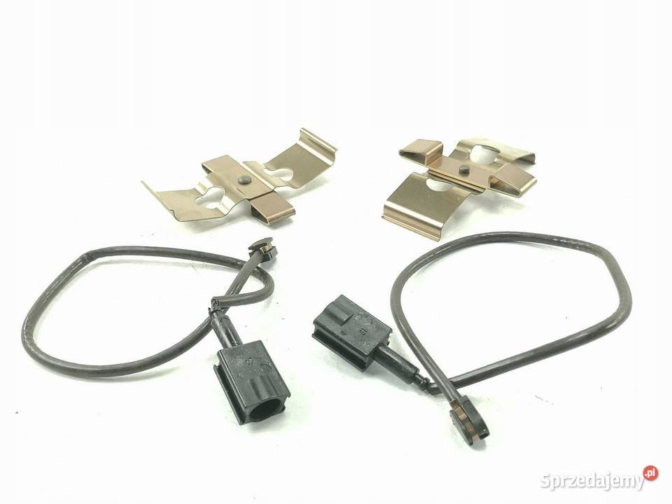 KLOCKI HAMULCOWE PRZÓD FERRARI 456 550 575 599