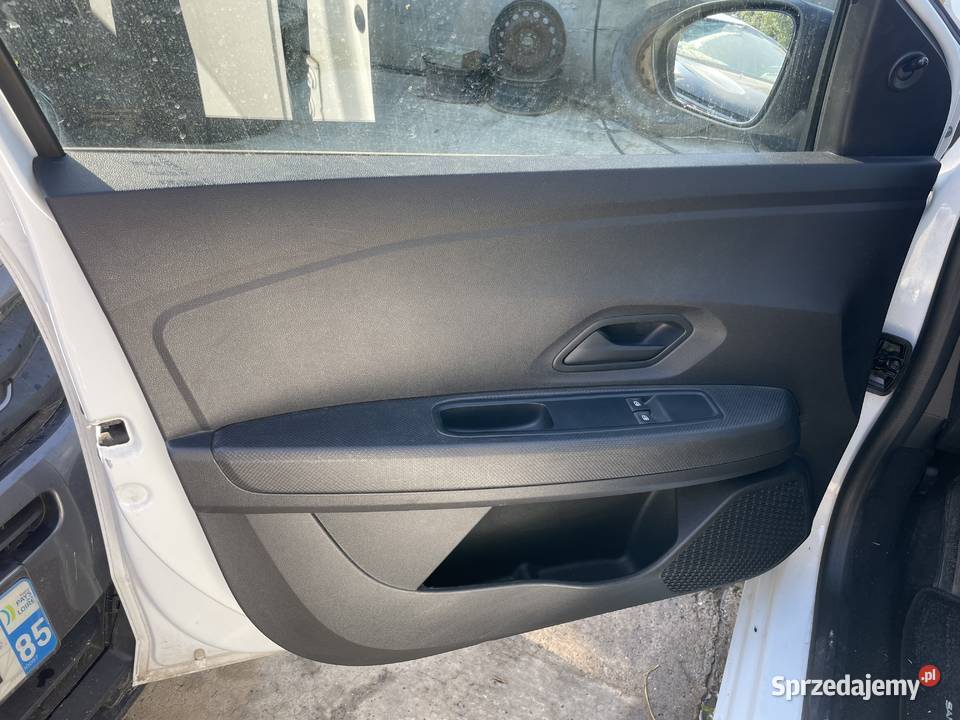 Dacia Sandero 3 III 2021r benzyna podkarpackie Rzeszów