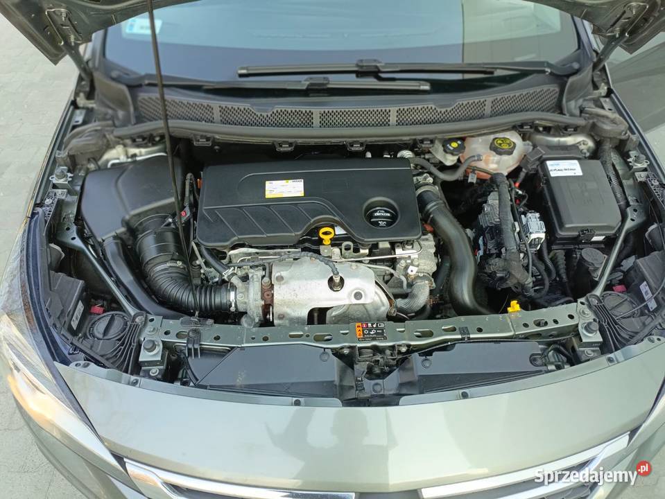 Opel Astra K 16 Sports Tourer Kraków