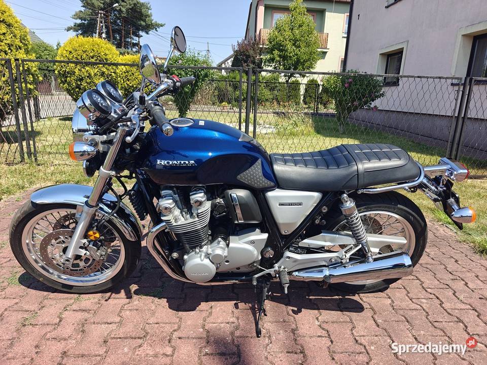 Honda CB 1100 EX ABS TOP 2018 Salon Raty Dostawa