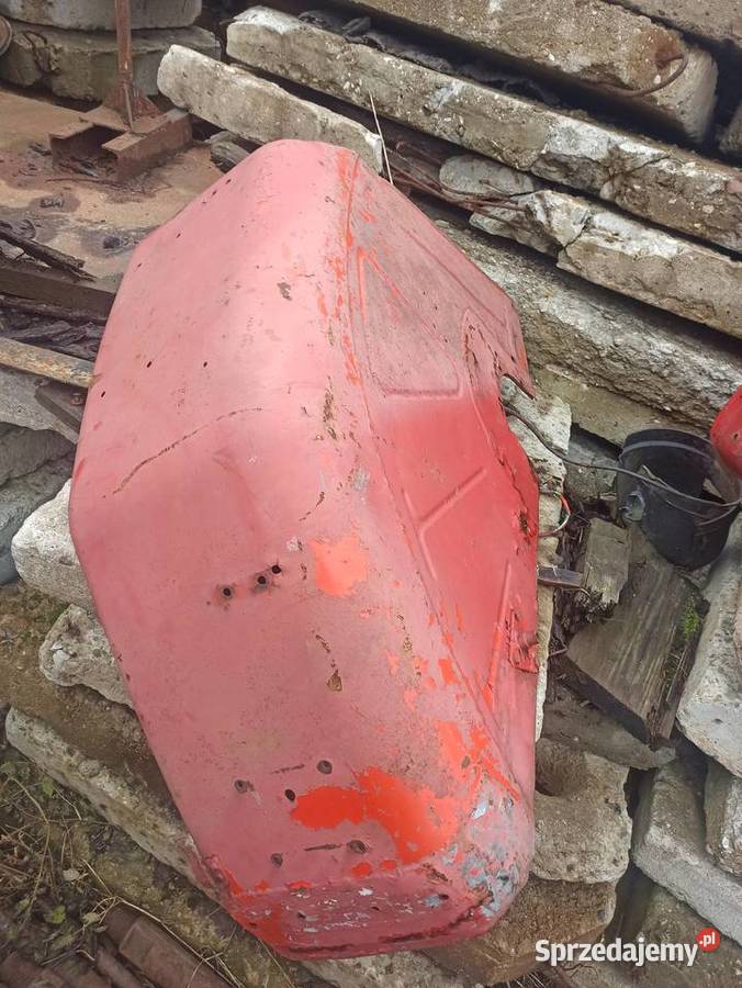 Błotniki Ursus C360 lewy i prawy sześdziesiątka Kabina i karoseria lubelskie Chełm sprzedam