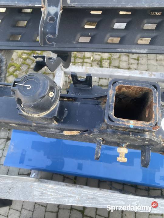 Hak holowniczy Ford Ranger RAPTOR JB3C19E544CC osobowe sprzedam