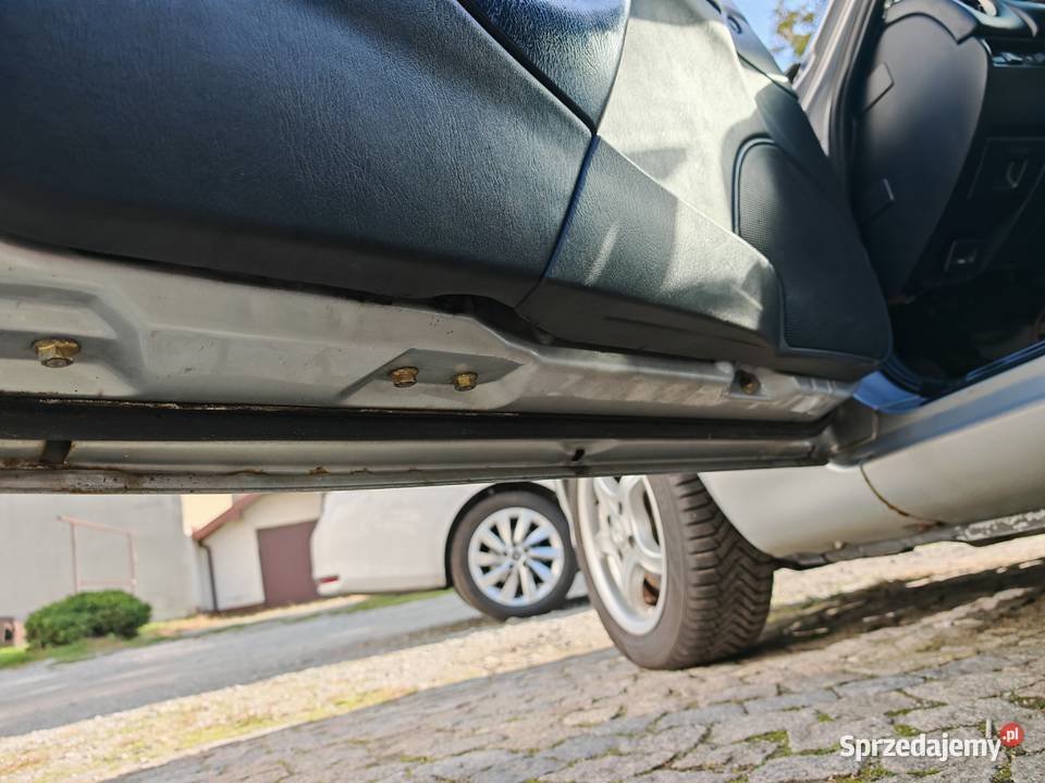 Mazda MX5 NB nieuszkodzony dolnośląskie sprzedam