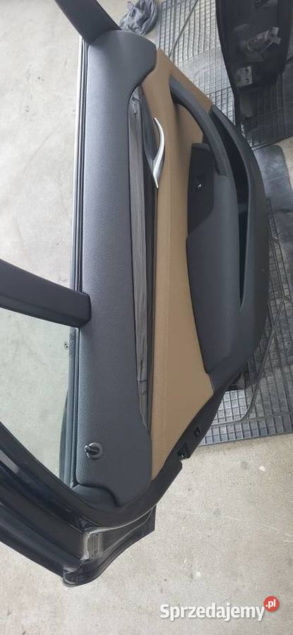 Bmw x1 e84 2011r na czesci Narol