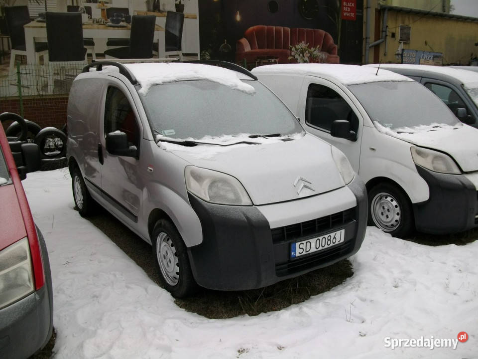 Citroen Nemo Citroen Nemo Katowice