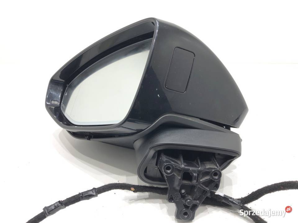 LUSTERKO LEWY AUDI A6 C8 Kombi ZEWNĘTRZNE LEWA