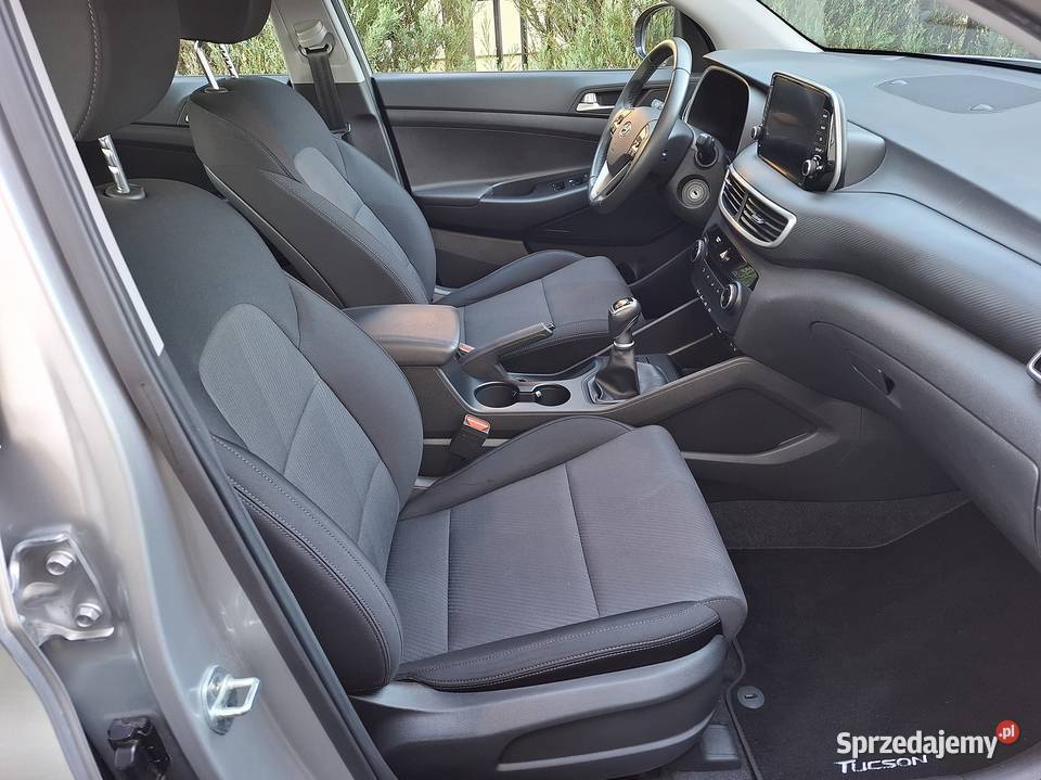 Hyundai Tucson elektrochrom. lusterka boczne świętokrzyskie Morawica