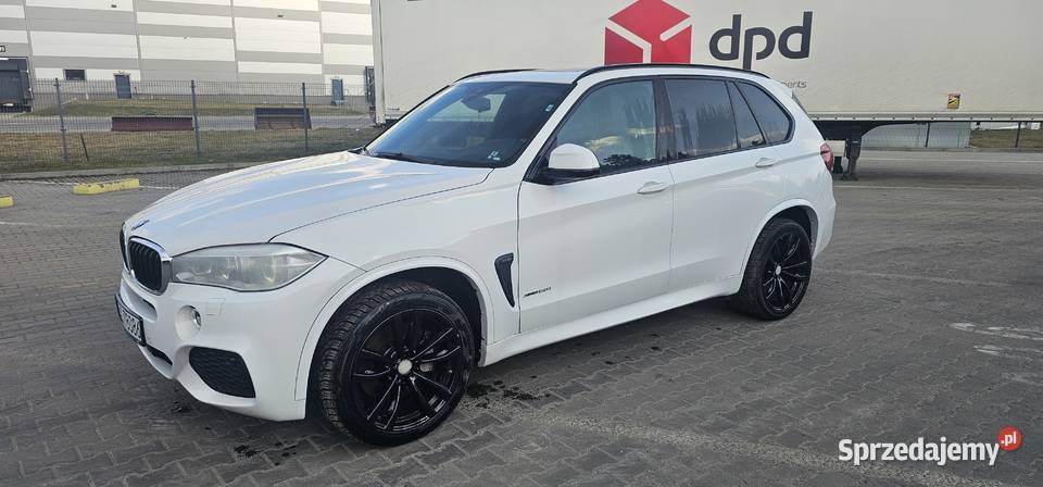 BMW F15 50M Zgierz