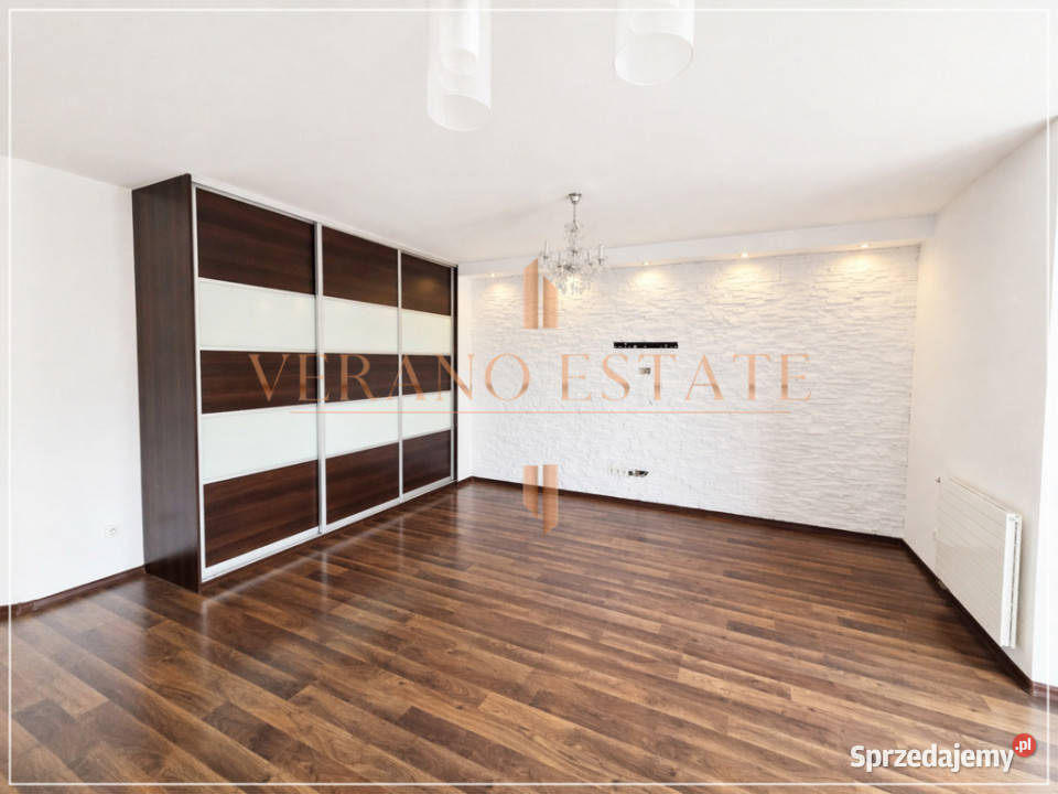 2 pokoje 62 m winda PKP centrum apartamentowiec