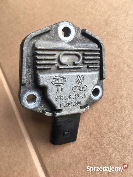 Czujnik Poziomu Oleju Audi A3 18T 1J0907660C Pozostałe
